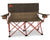 Loveseat Camp Chair - Bungee Cord/Beluga
