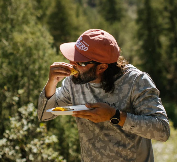 Logo Hat - Nautical Red