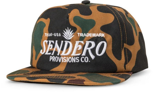 Logo Hat - Field Camo