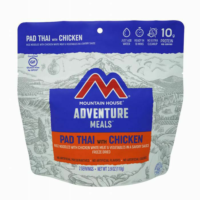 Mountain House - Pad Thai with Chicken