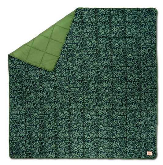 Biggie Blanket - Fern