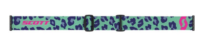 Factor Goggles - Mint Green/Neon Pink - Enhancer Lens