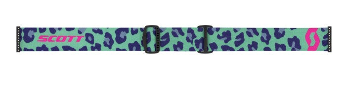 Factor Goggles - Mint Green/Neon Pink - Enhancer Lens