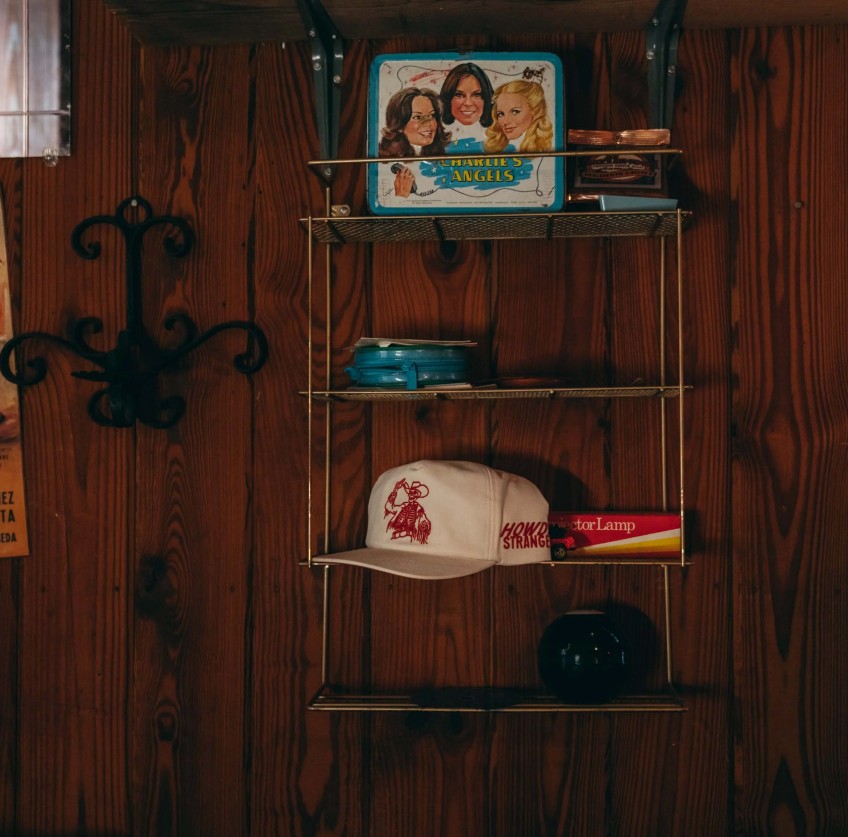 Howdy Stranger Hat