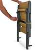 Rad-Arondack Chair - Wood Thrush