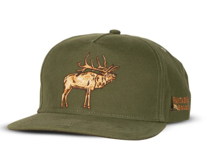Elk Hat