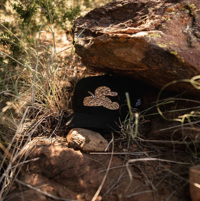Rattlesnake Hat