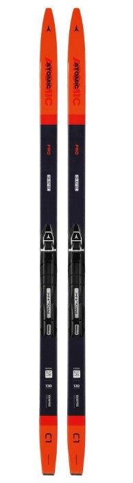 Pro C1 Skintec Jr Skis