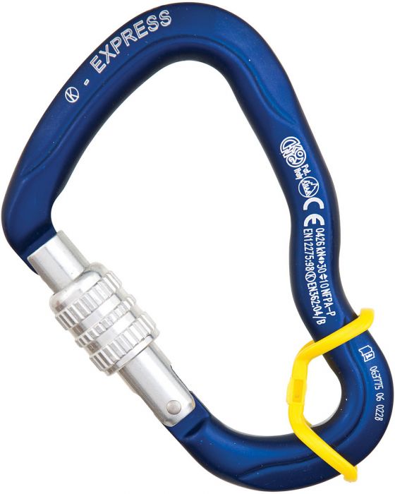 Ferrata EX Anodized