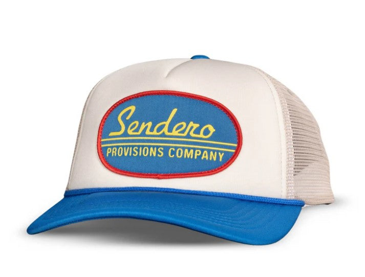 Country Store Hat - White