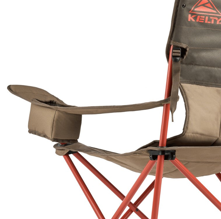 Loveseat Camp Chair - Bungee Cord/Beluga