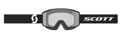 Factor Goggles - Mineral Black/White - Clear Lens