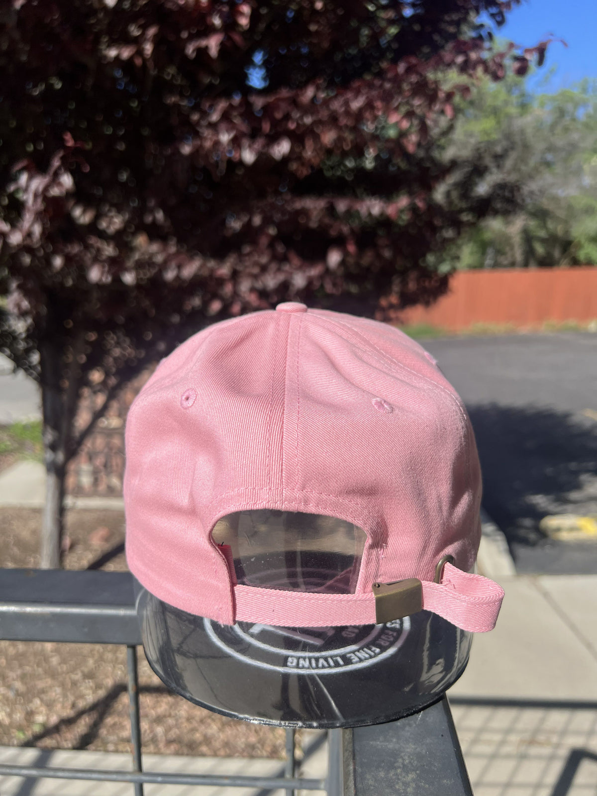 DOE Cotton Dad Hat