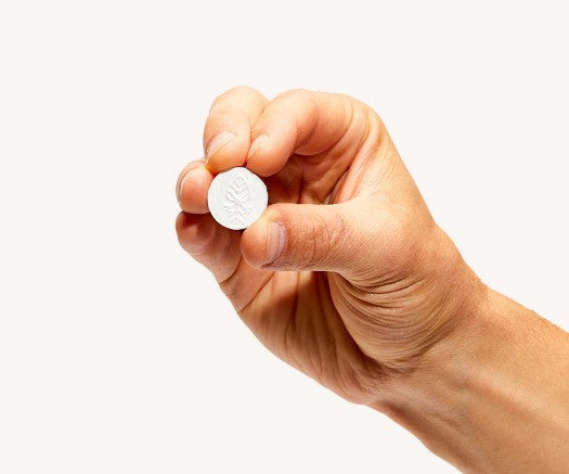 PACT Bathroom Kit - Magenta