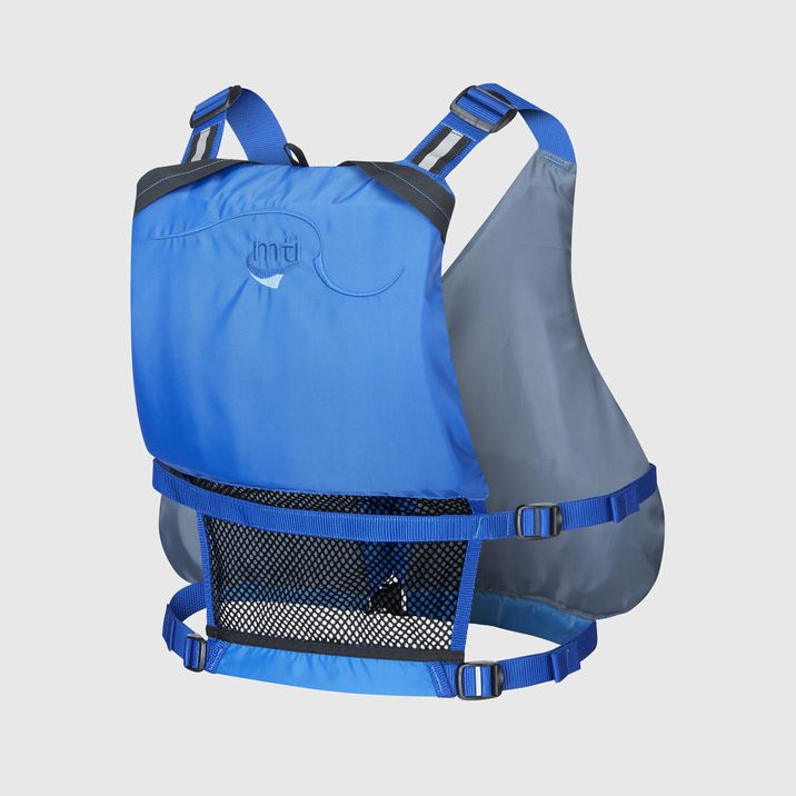 MTI Solaris Foam Vest - Blue
