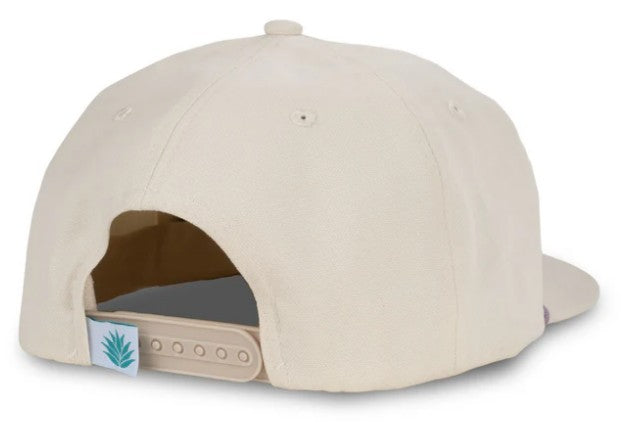 Cosmic Cowboy Hat - White