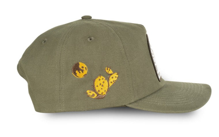 Solitario Hat - Olive