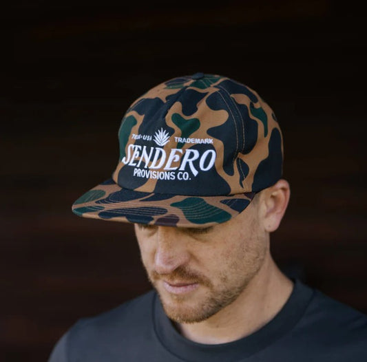 Logo Hat - Field Camo