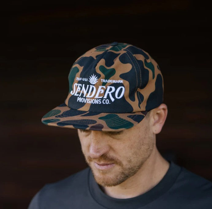 Logo Hat - Field Camo
