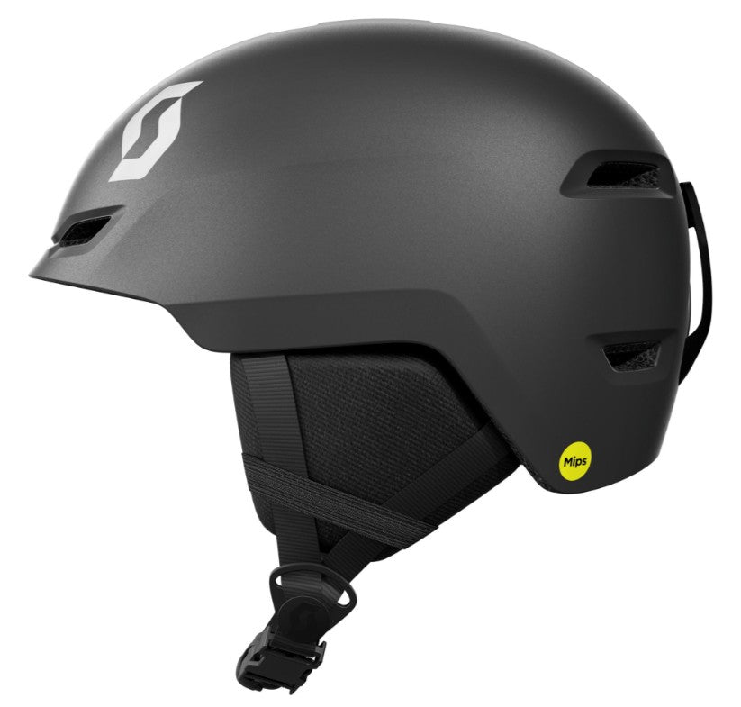 Keeper 2 Youth Helmet - Stealth Black