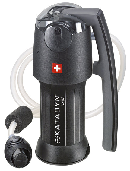 WATER FILTRATION