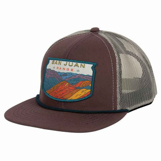 San Juan Range Hat