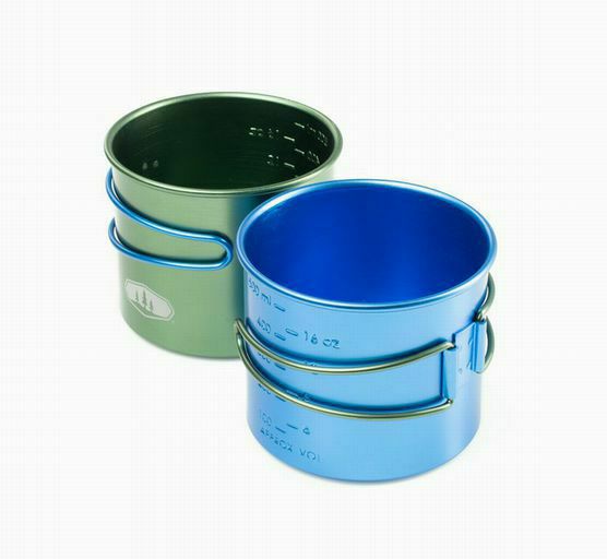 Bugaboo 20 oz Bottle Cup- Blue