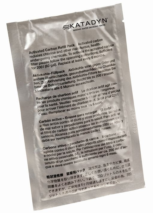 Vario Carbon Replacement
