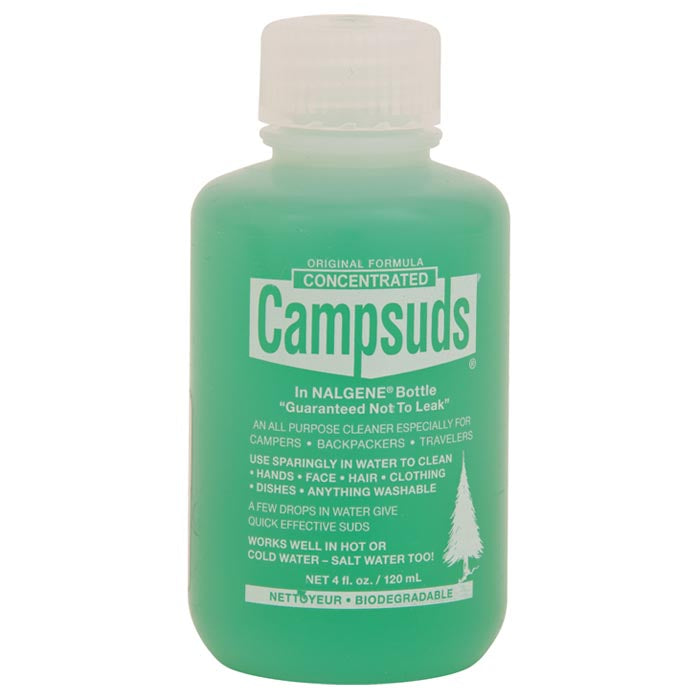 Campsuds 4oz Nalgene