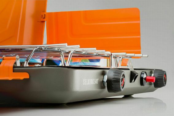 Selkirk 540 Camp Stove (Display)