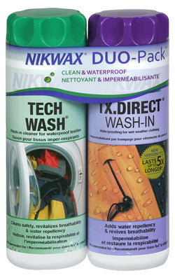 Hardshell Duo Pack - 300ml