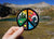 Peace Sticker