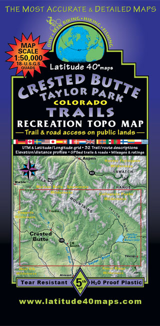 Crested Butte TP Trails