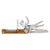Armbar Cork Pocket Knife -  Orange