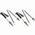 Uinta Carbon Folding Trekking Poles - Folding