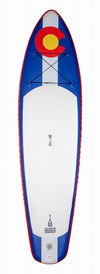 Colorado Flag CO PADDLE CO SUP Package