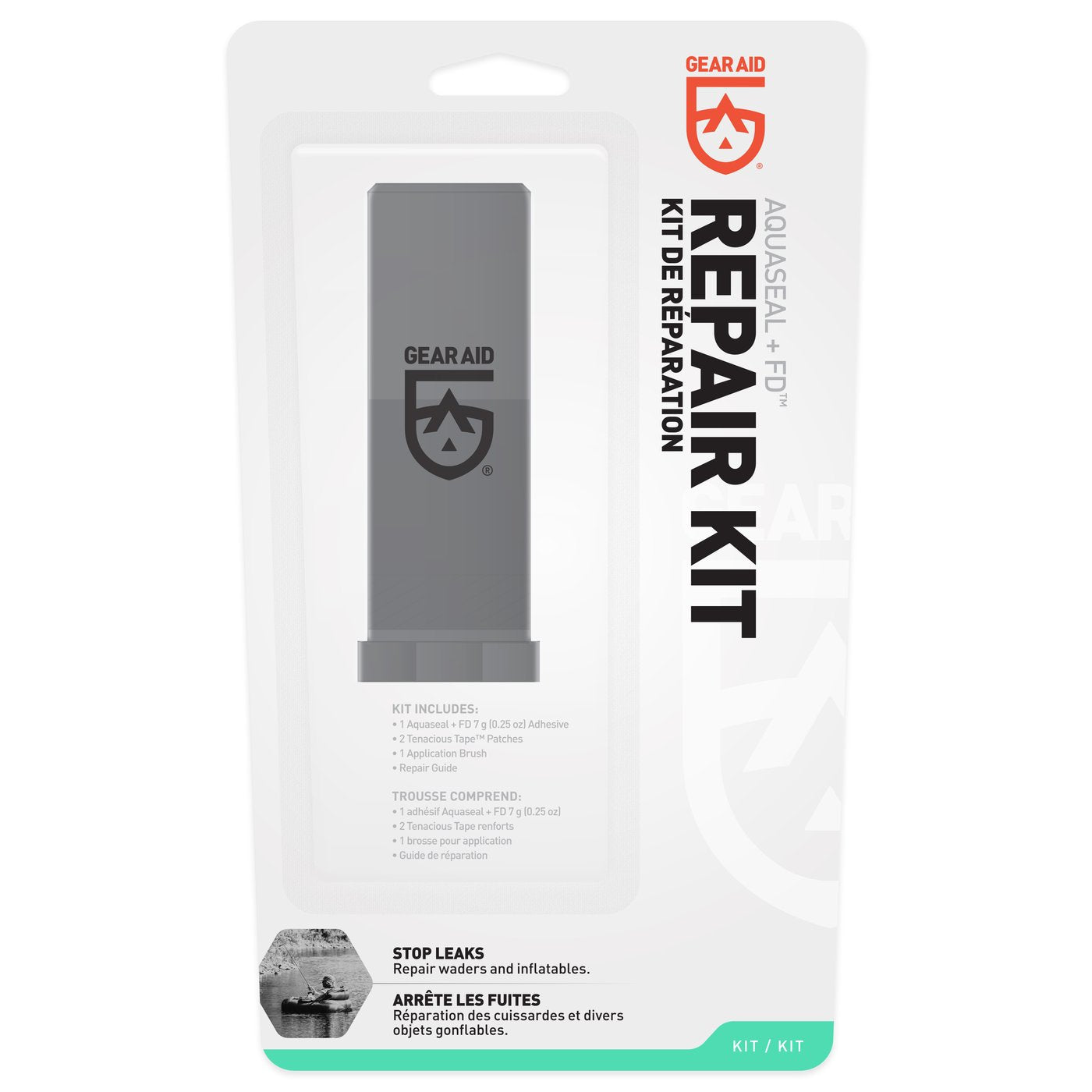 AQSL + FD Repair Kit .25