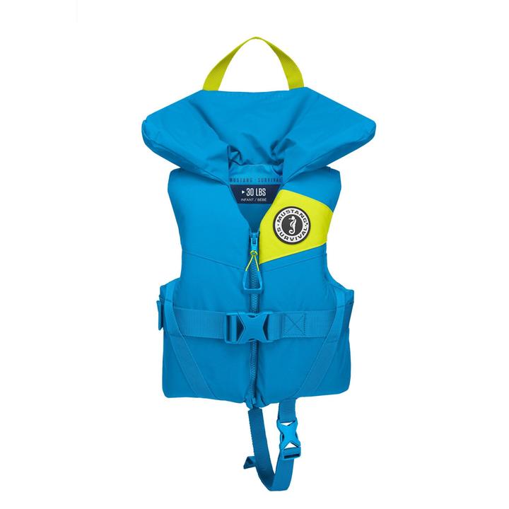 Lil Legends Infant PFD - Azure
