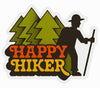 Happy Hiker