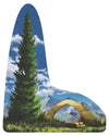 Evergreen Camp Sticker