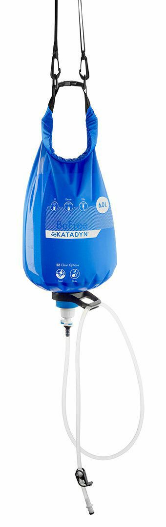 Gravity 6 Liter BeFree Microfilter