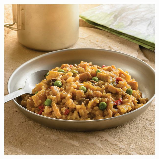 Mountain House - Chicken Teriyaki with Rice