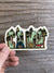 CAMP Sticker
