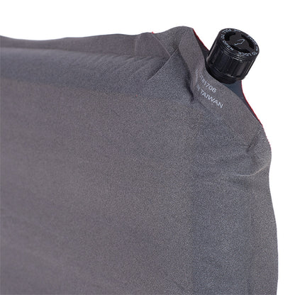 Pro Stretch Soft Top 2" Camp Pad - Red