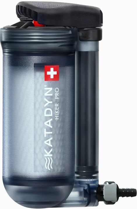 Katadyn Hiker Pro Transparent Filter