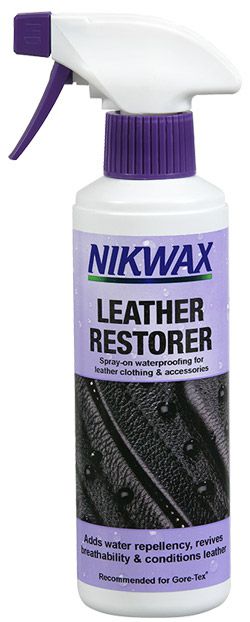 Leather Restorer Spray - 300ml