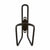 Aluminum Water Bottle Cage - Flat Black