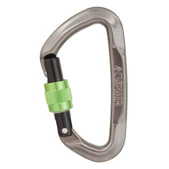 Vesta Screw Gate Carabiner