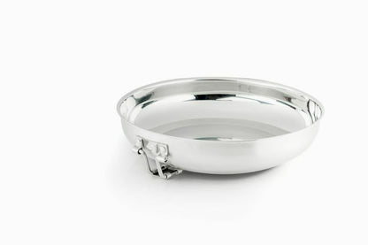 Glacier Stainless Troop Frypan