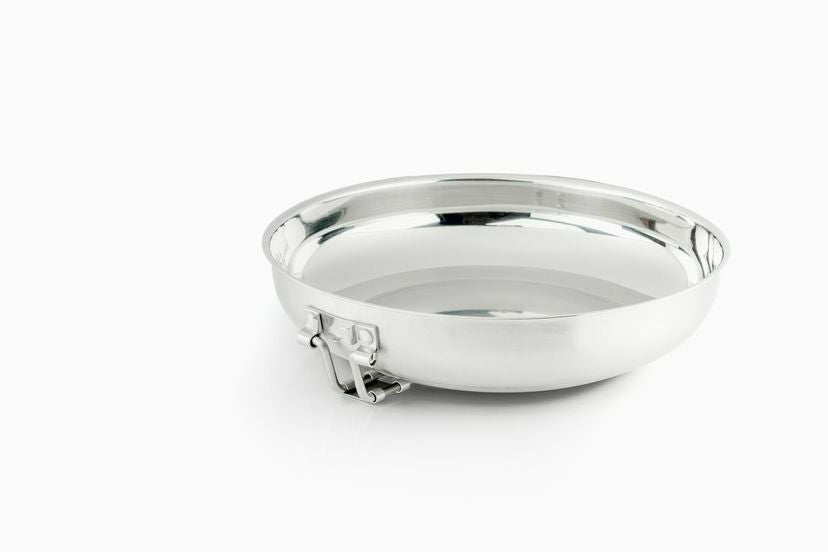 Glacier Stainless Troop Frypan